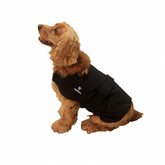 Techniche HeatPax Fleece Dog Coat